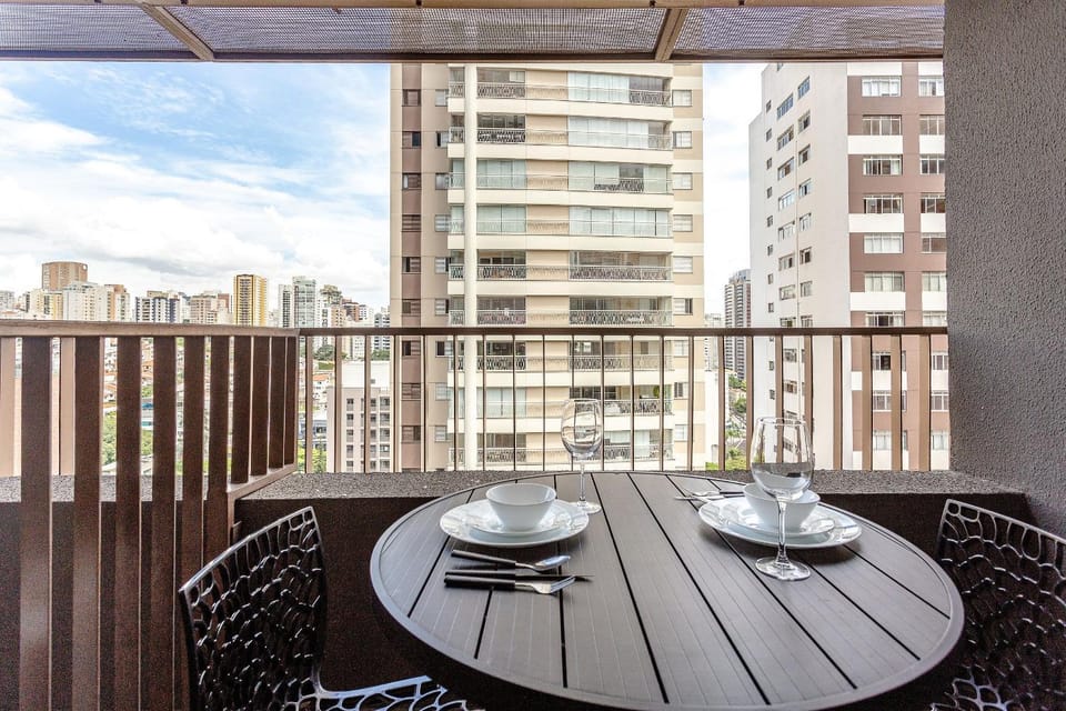 Canal do Anfitrião | Studios em Perdizes, Allianz Parque Apartment in Sao Paulo City
