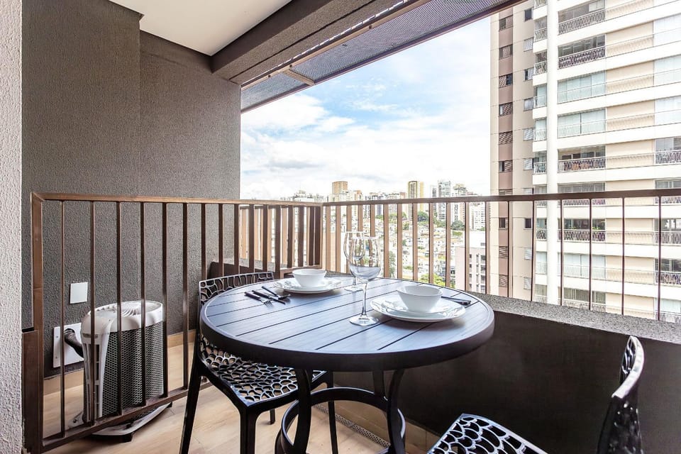 Canal do Anfitrião | Studios em Perdizes, Allianz Parque Apartment in Sao Paulo City
