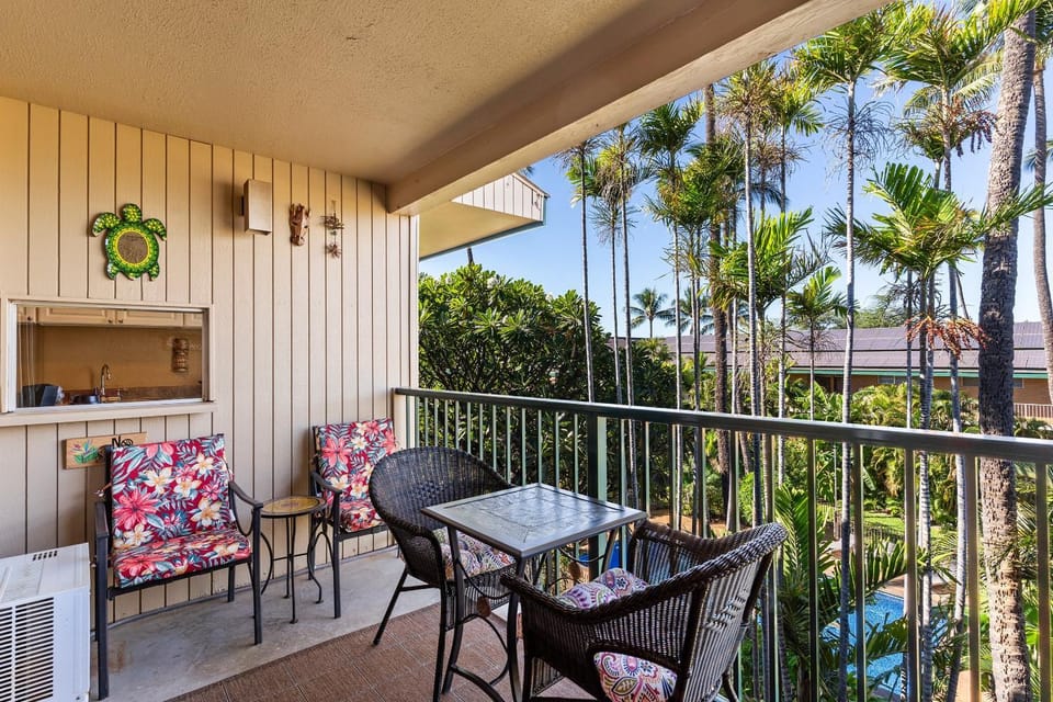 Kalama Terrace P-307 House in Kihei