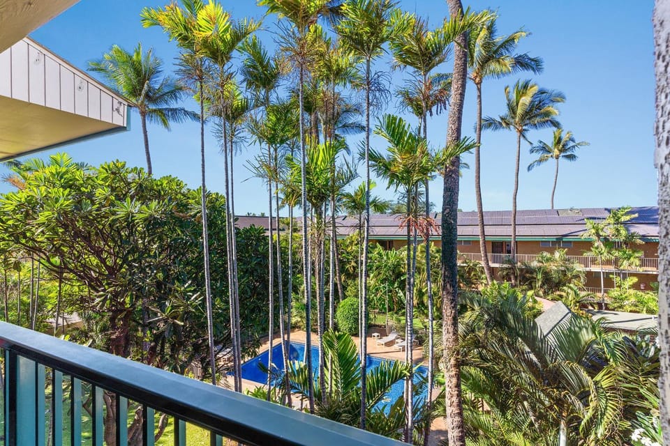 Kalama Terrace P-307 House in Kihei