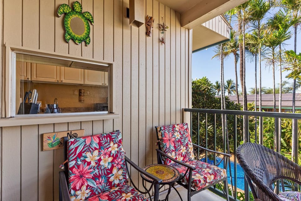 Kalama Terrace P-307 House in Kihei