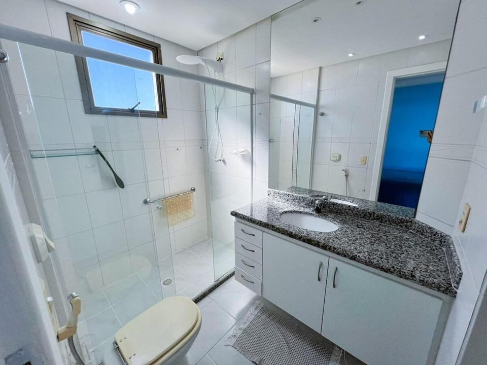 Apartamento de frente para o Mar Apartment in Guarapari