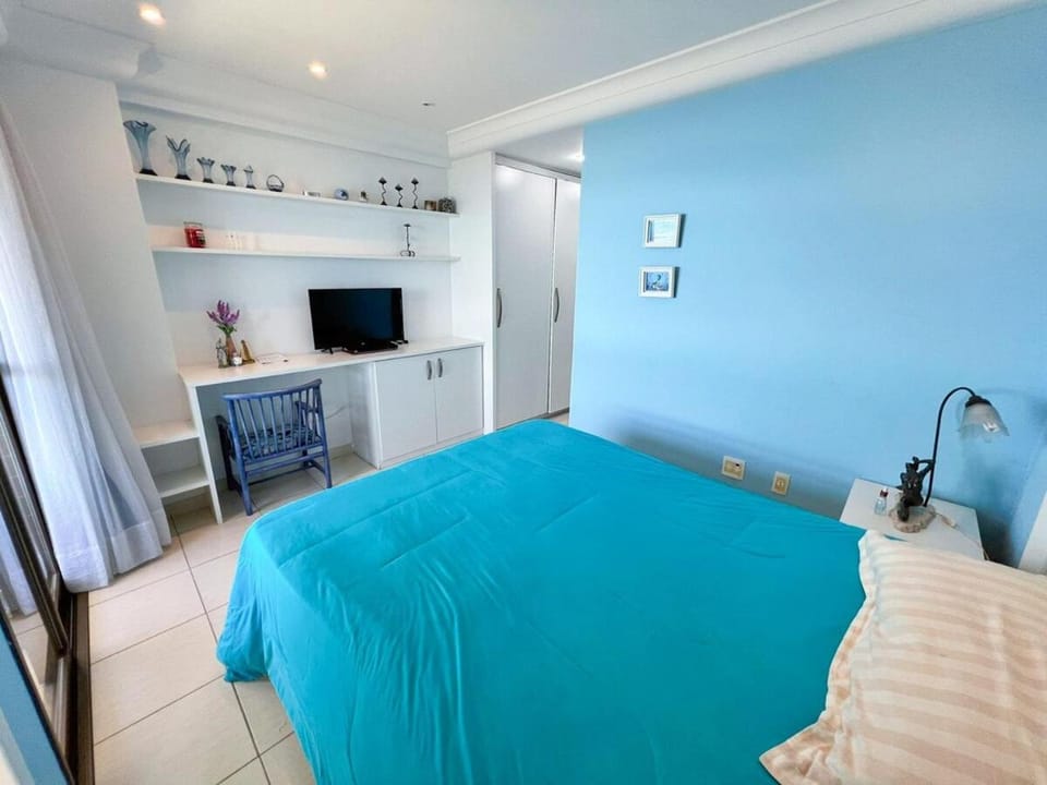 Apartamento de frente para o Mar Apartment in Guarapari