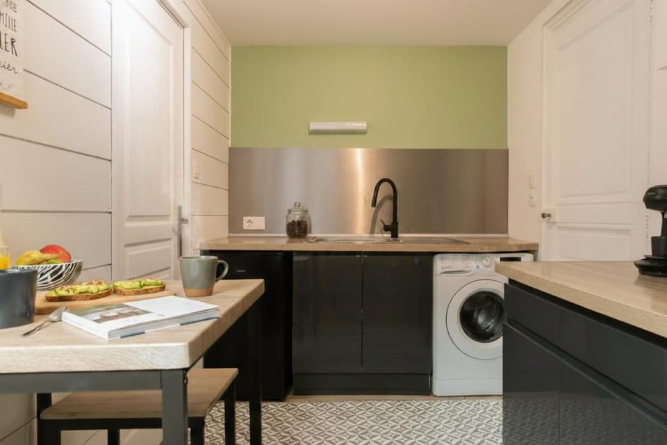 L'Odéon - Hypercentre - Gare SNCF Apartment in Nantes