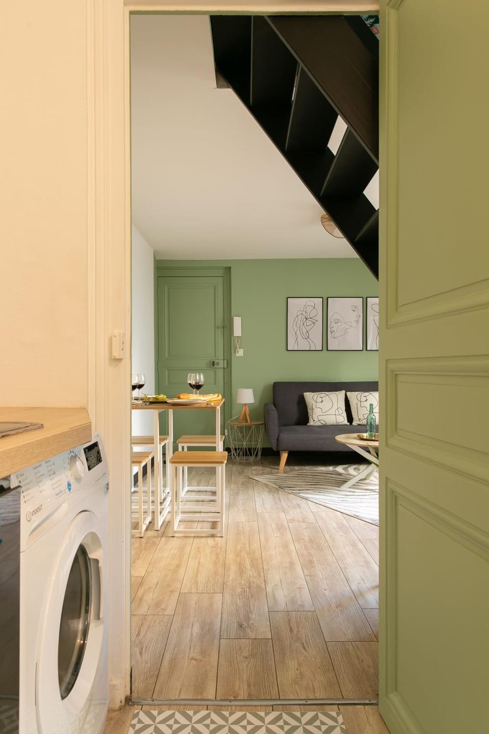 L'Odéon - Hypercentre - Gare SNCF Apartment in Nantes