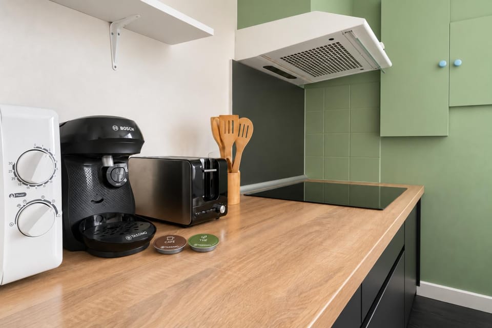 L'Odéon - Hypercentre - Gare SNCF Apartment in Nantes