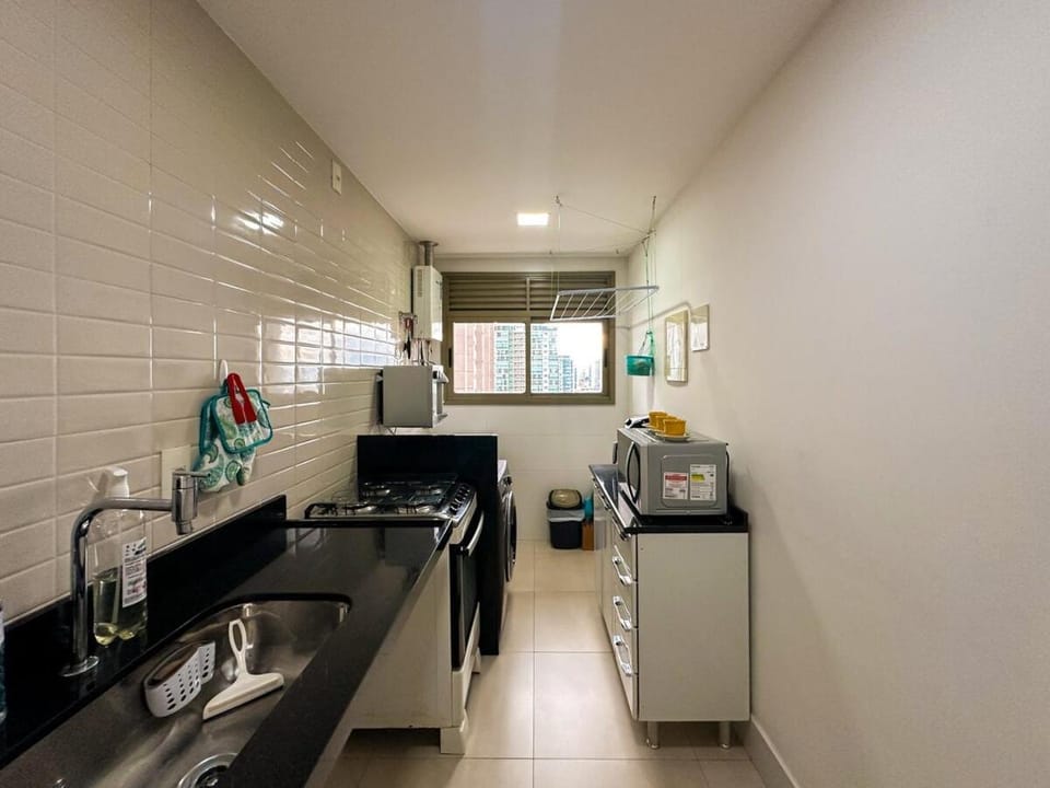 Entire apartment front Mar Apartment in Vila Velha