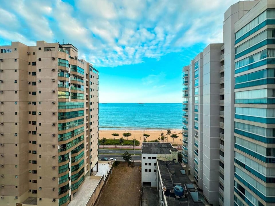 Entire apartment front Mar Apartment in Vila Velha
