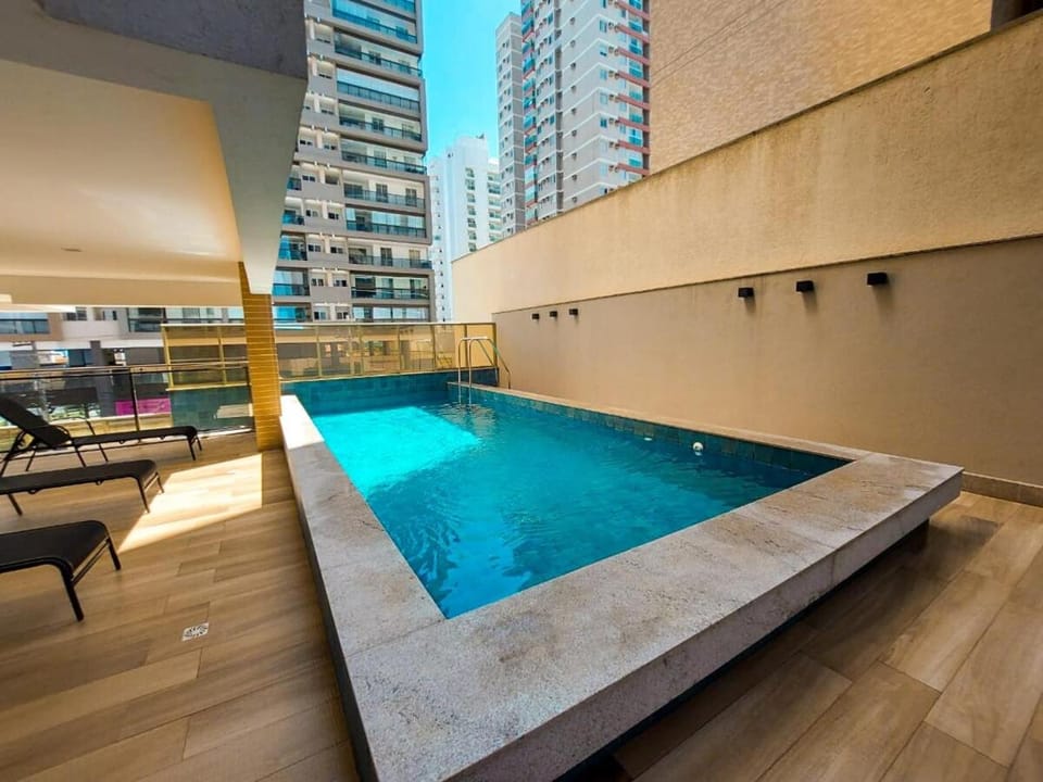 Entire apartment front Mar Apartment in Vila Velha