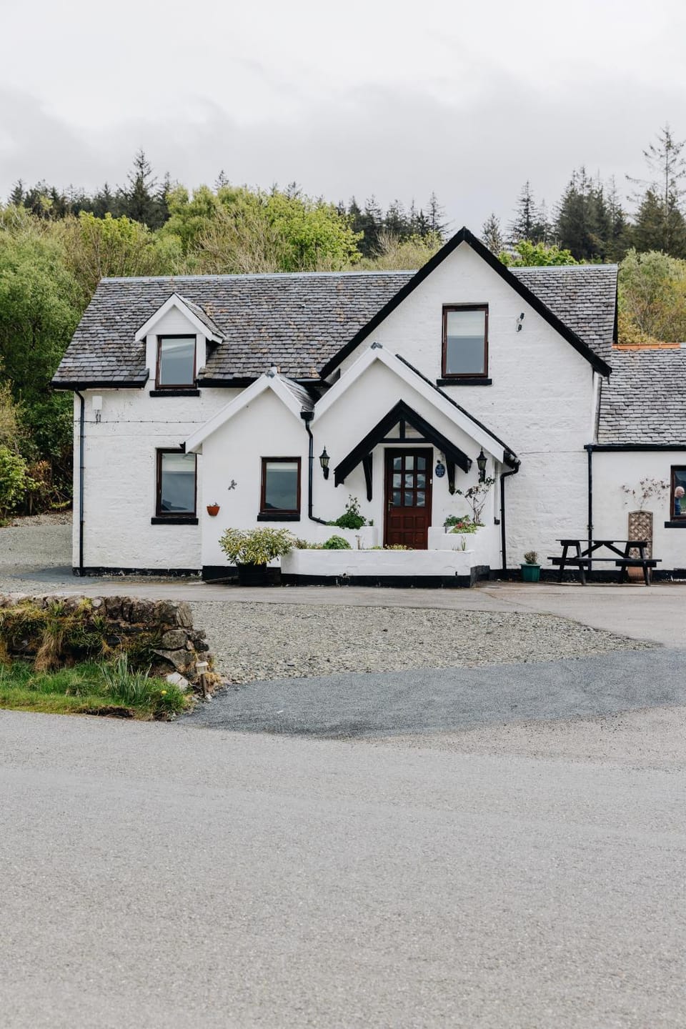 Inn at Port nan Gael Hotel in Scotland