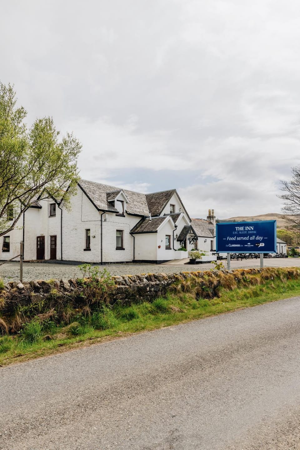 Inn at Port nan Gael Hotel in Scotland