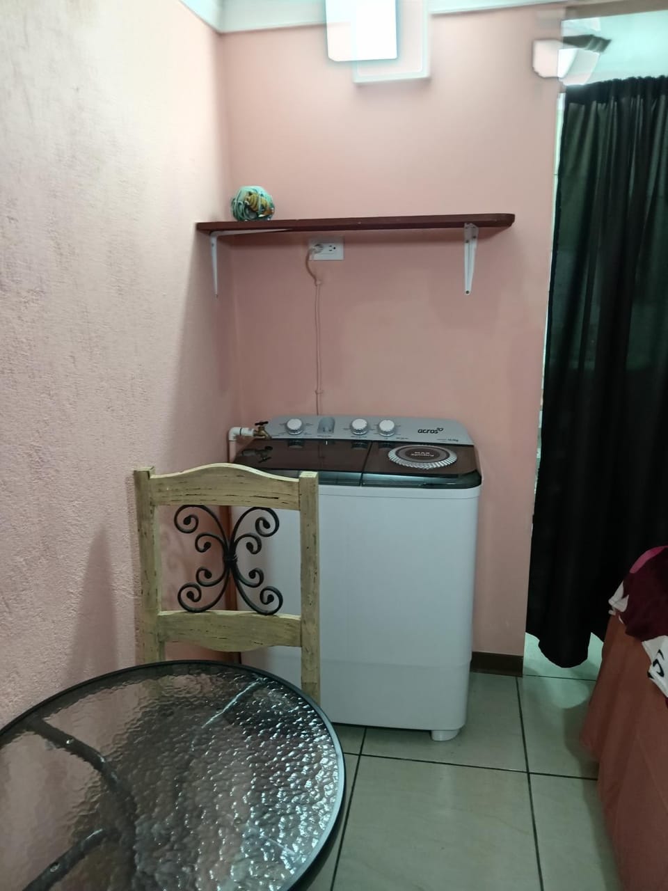 washing machine
