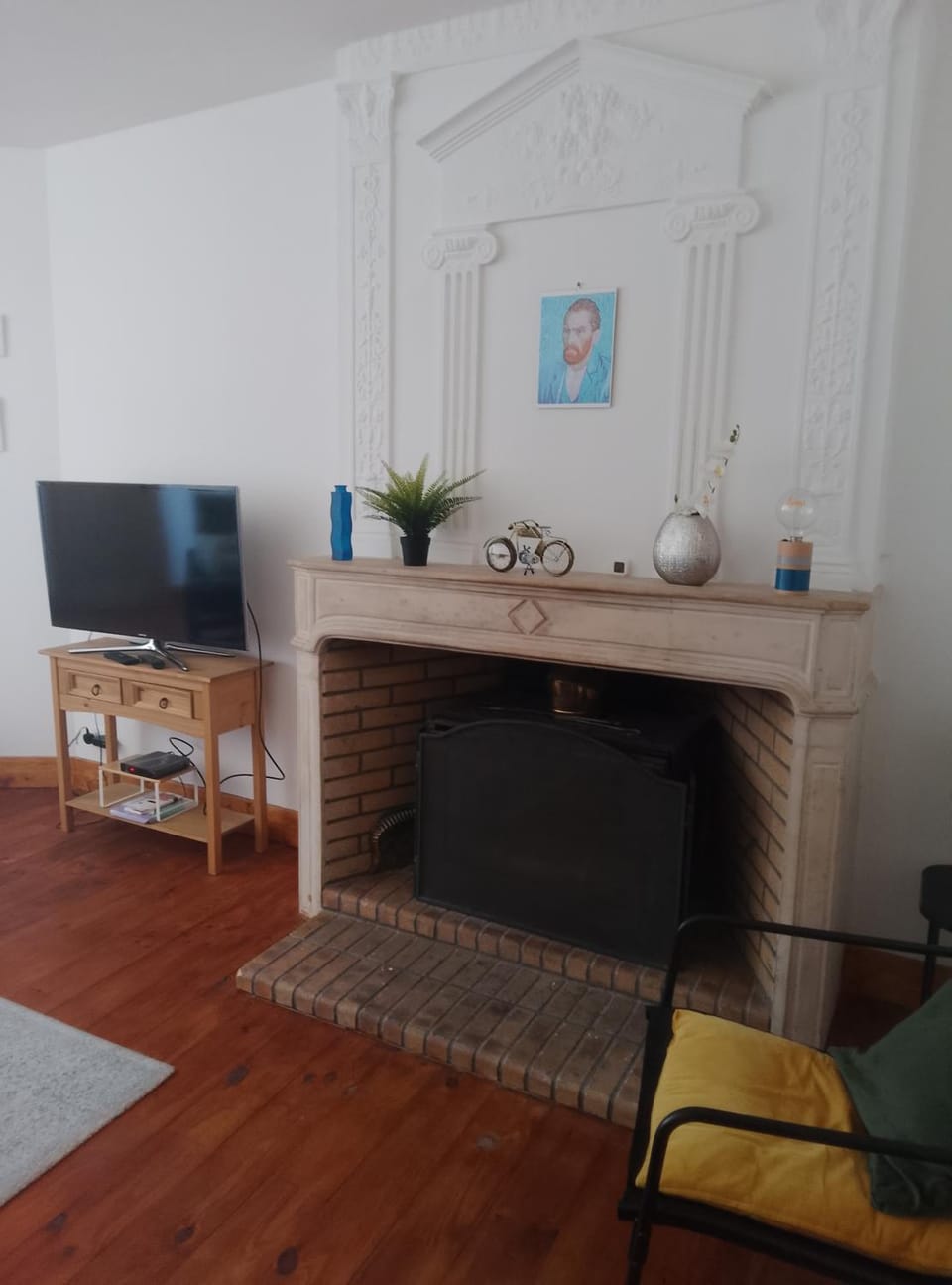 Au Coin Maison Apartment in Nouvelle-Aquitaine