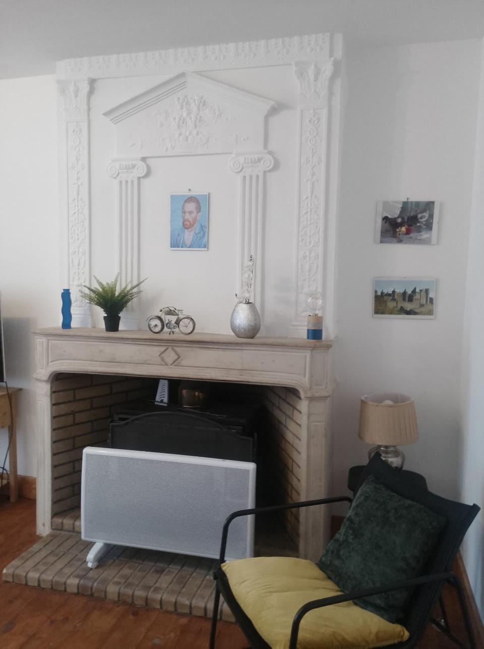 Au Coin Maison Apartment in Nouvelle-Aquitaine
