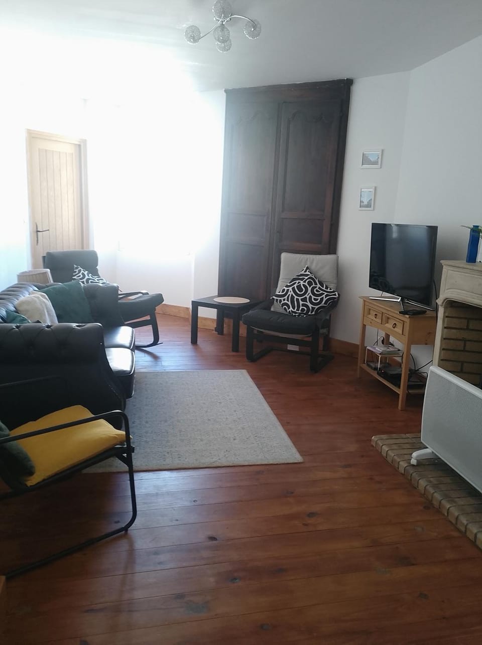 Au Coin Maison Apartment in Nouvelle-Aquitaine