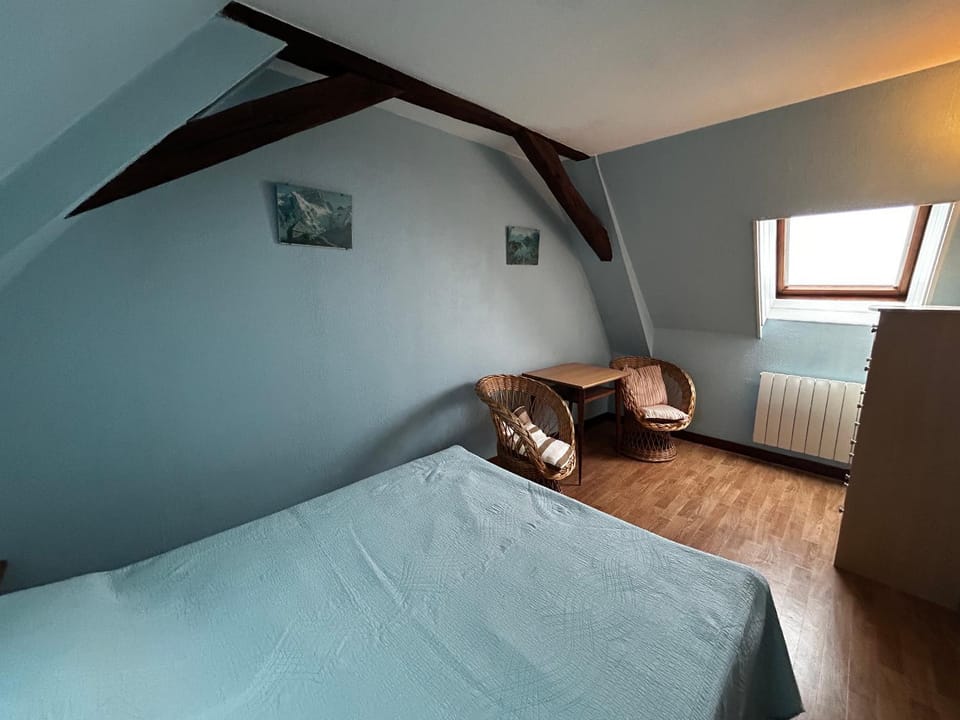 T2 central avec WIFI et parking gratuit à La Roche-Posay - FR-1-541-162 Apartment in Nouvelle-Aquitaine