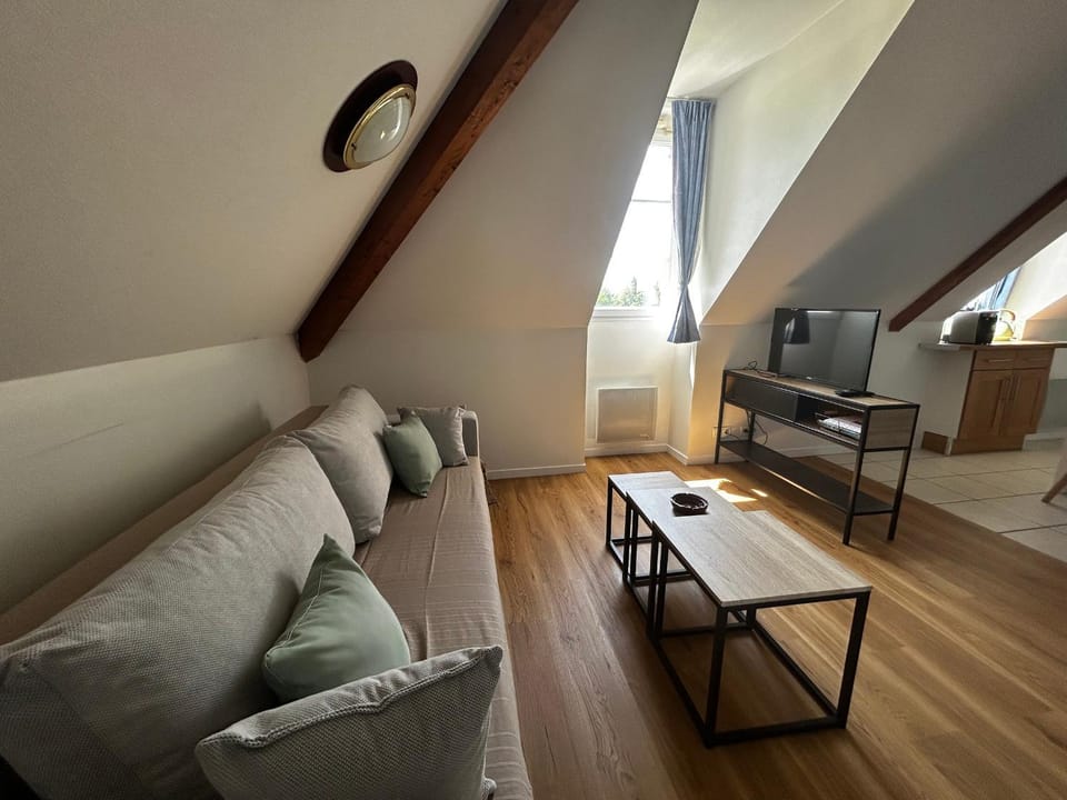 T2 rénové avec piscine chauffée proche Thermes, parking et WIFI - FR-1-541-164 Apartment in Nouvelle-Aquitaine