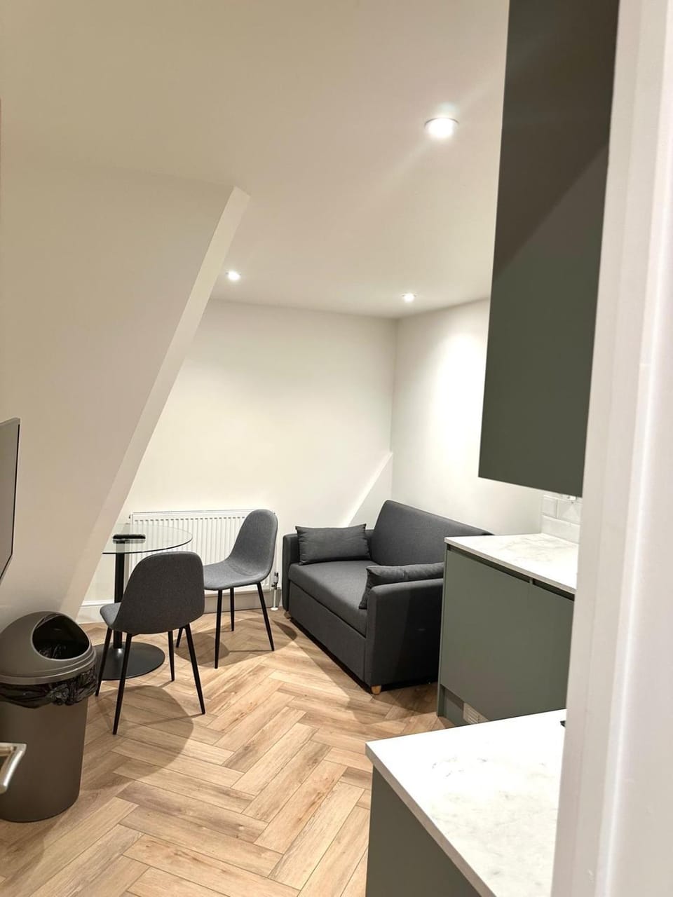 One Bed Apartment London Apartment in London Borough of Croydon