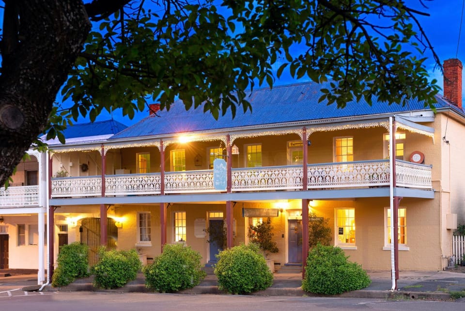 The Globe Inn Hotel in Yass
