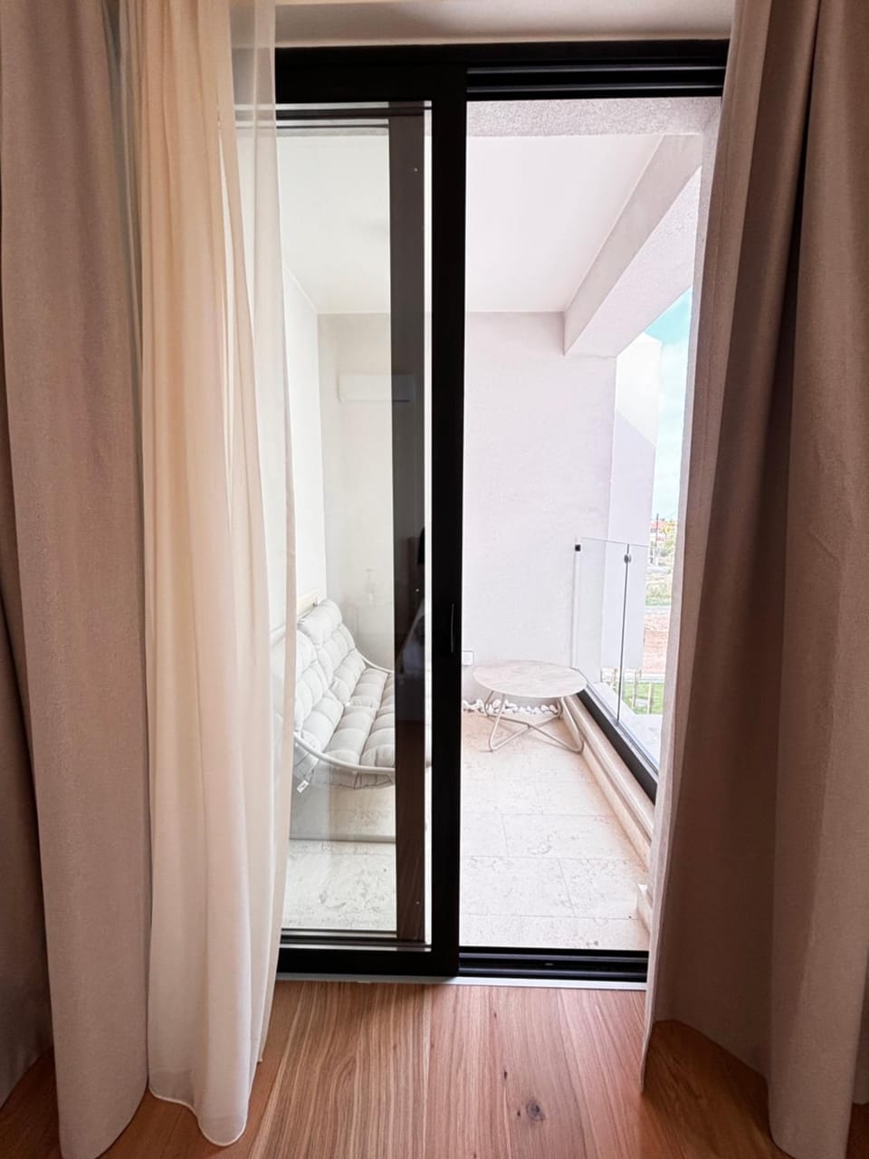 Balcony/Terrace, Photo of the whole room, Bedroom