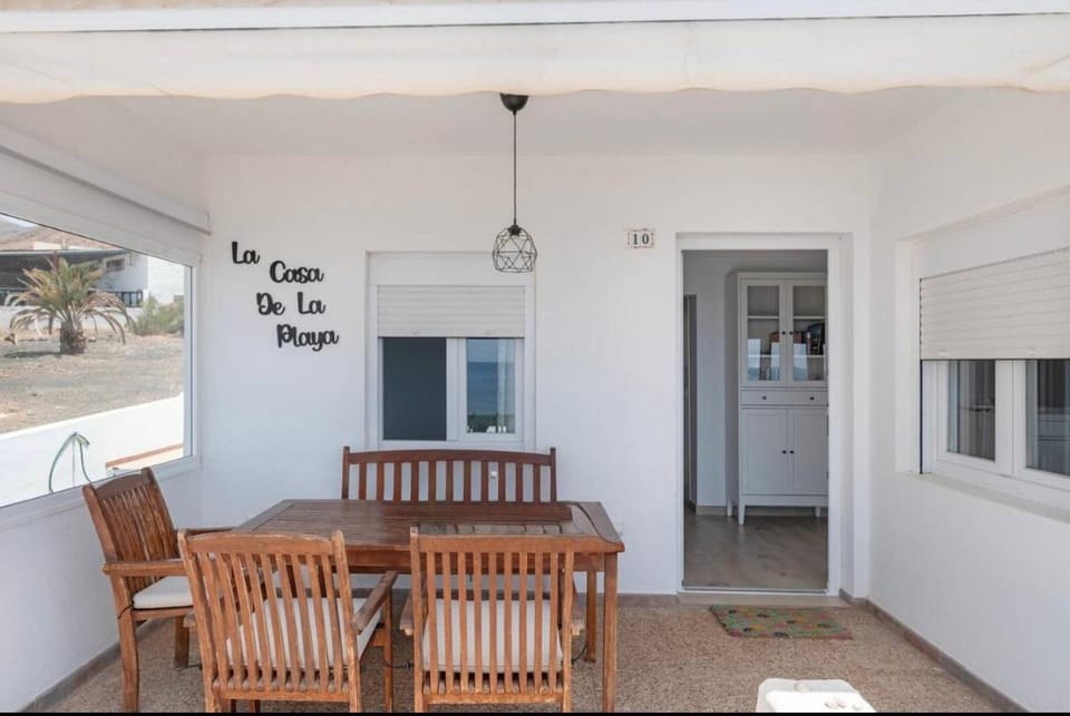 La casa de la playa House in Isla de Lanzarote