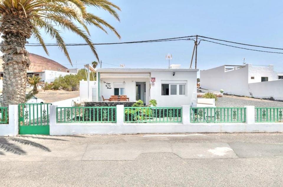 La casa de la playa House in Isla de Lanzarote