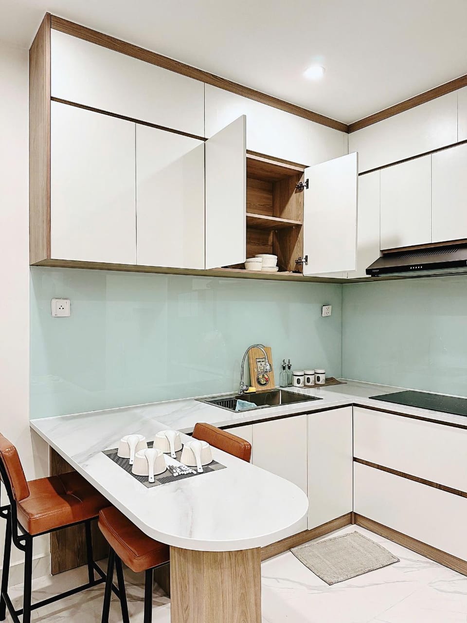 Chery Homestay Căn Hộ 1Phòng Ngủ Be3 Vinhomes grand Park quận 9 Apartment in Ho Chi Minh City