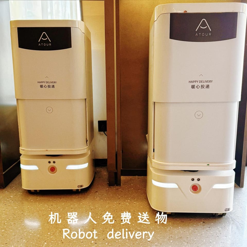 room service