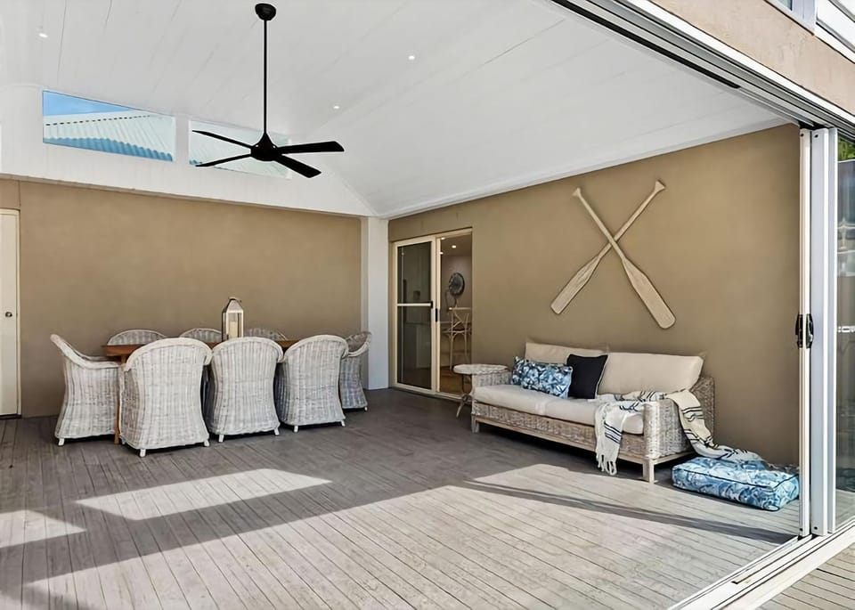 Oceans 84 House in Melbourne
