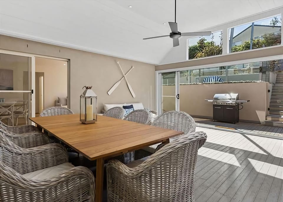 Oceans 84 House in Melbourne