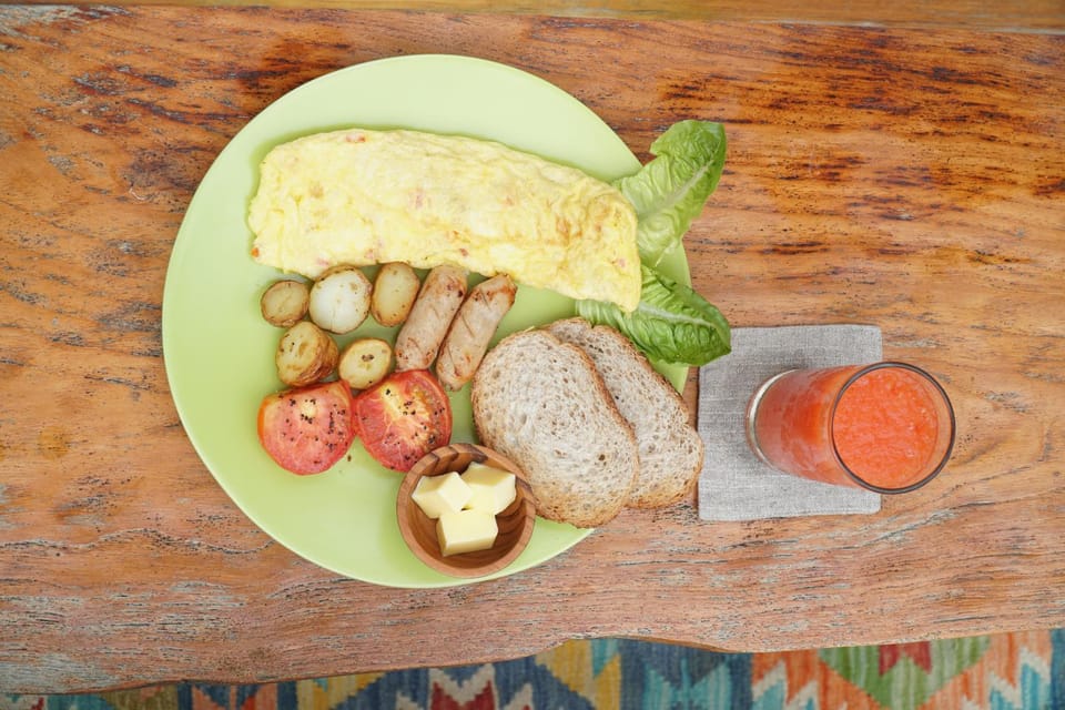 Food and drinks, Food, Breakfast, Continental breakfast