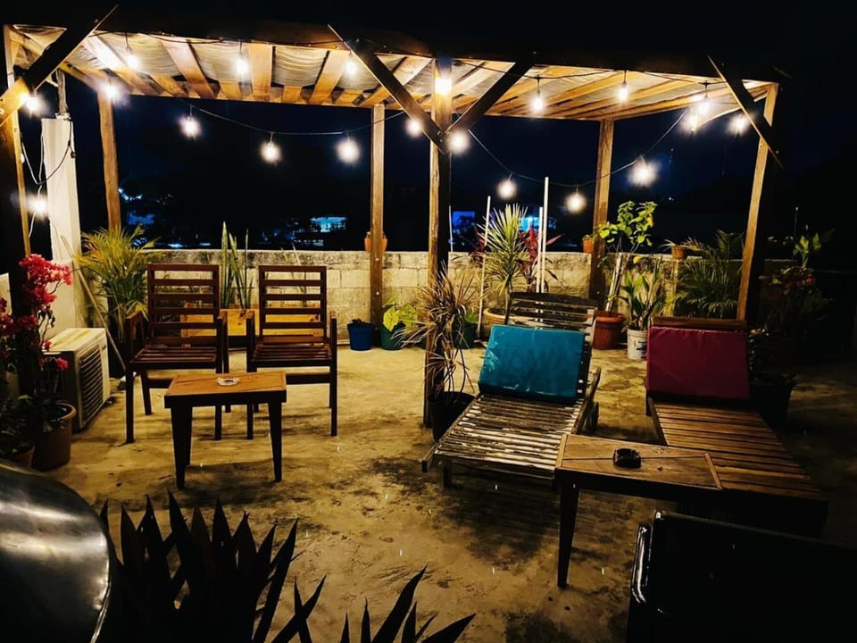 MONOESPACIO a 2 cuadras de la estación de autobuses ADO Apartment in Tulum
