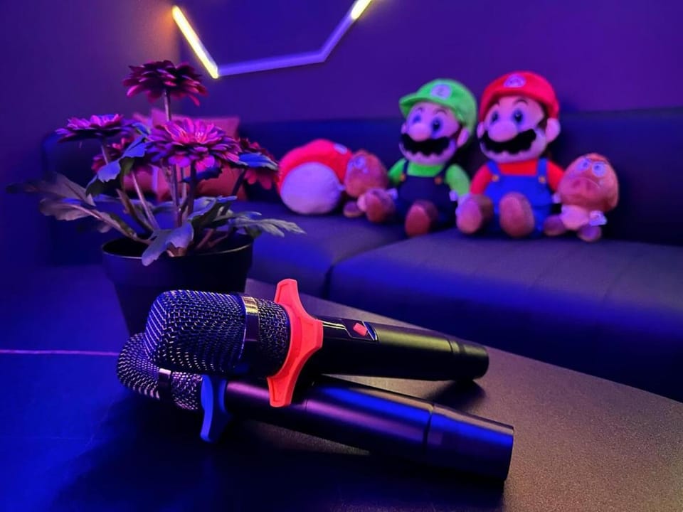 Super Mario World Home Mount Austin JB16 Pax House in Johor Bahru