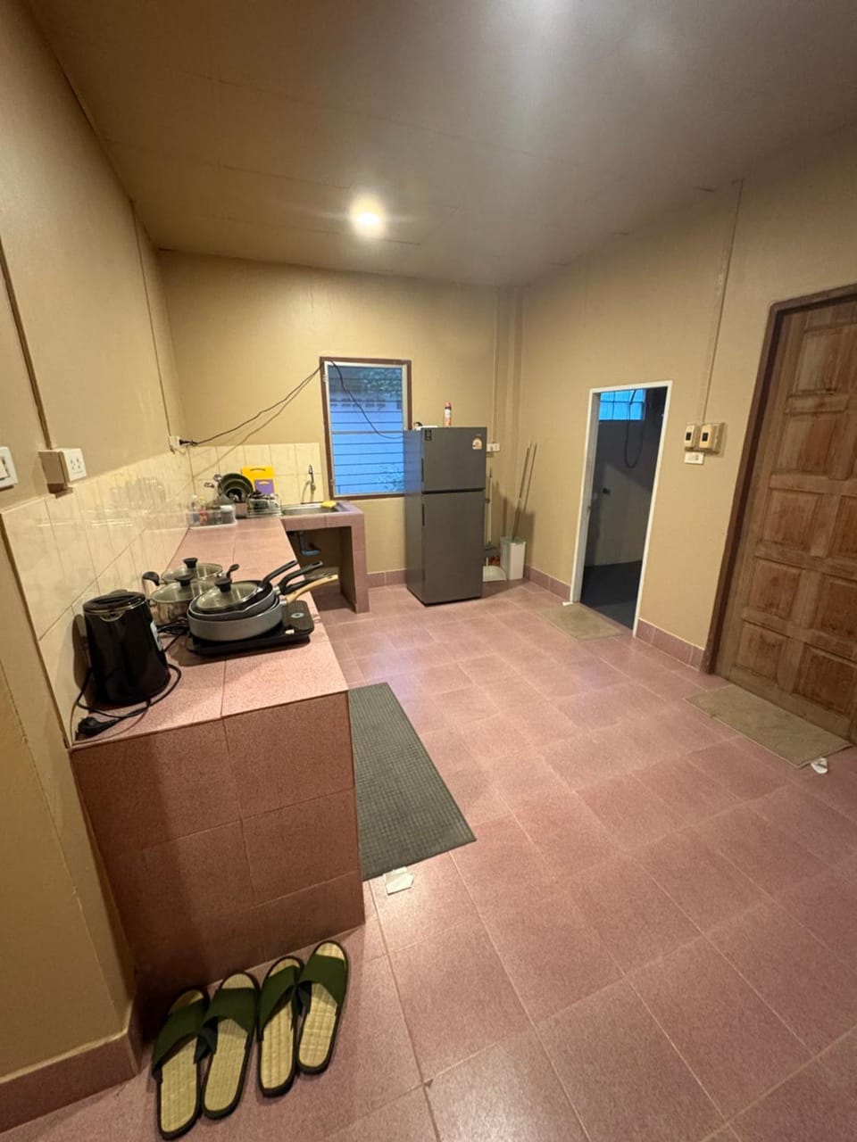 Well Living Guesthouse Khaolak Apartment in Khuekkhak