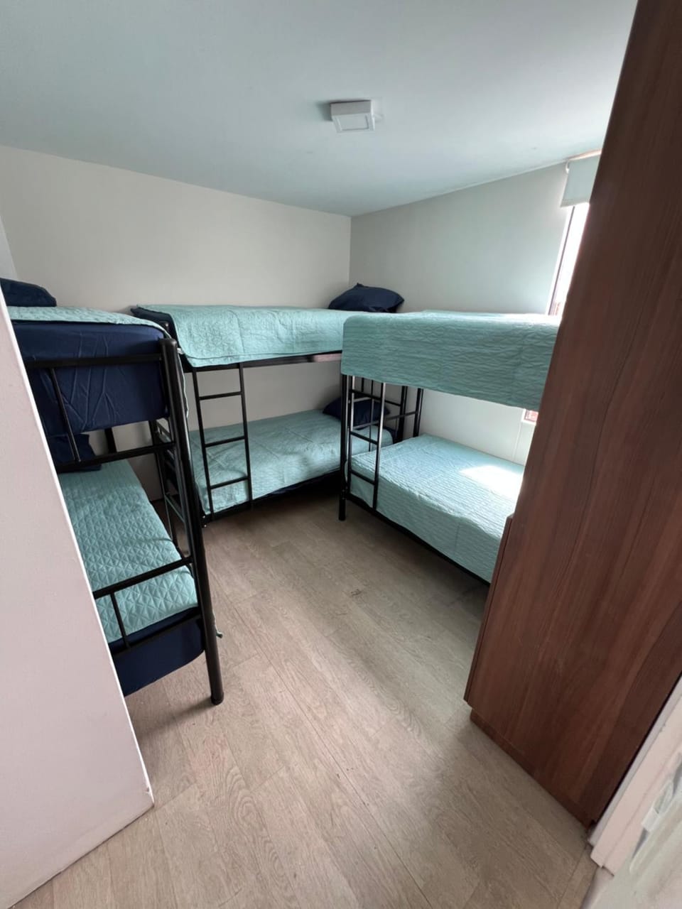 bunk bed