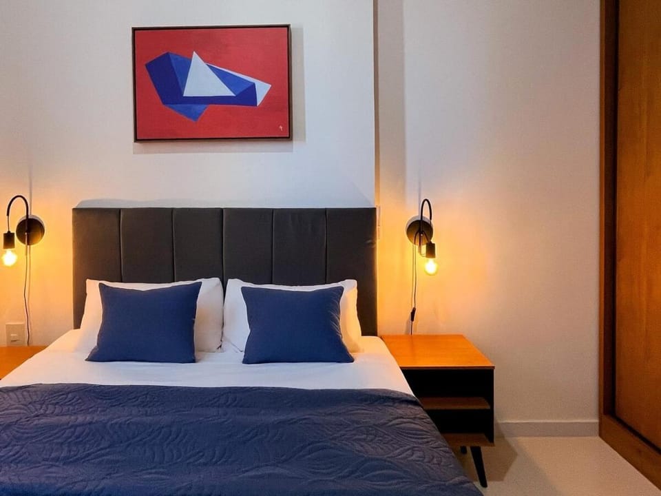 Apartamento Completo - 2 quartos Apartment in Vila Velha