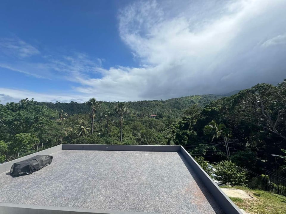 Modern Room with Kitchen, Roofdeck Near White Beach Bed and Breakfast in Puerto Galera