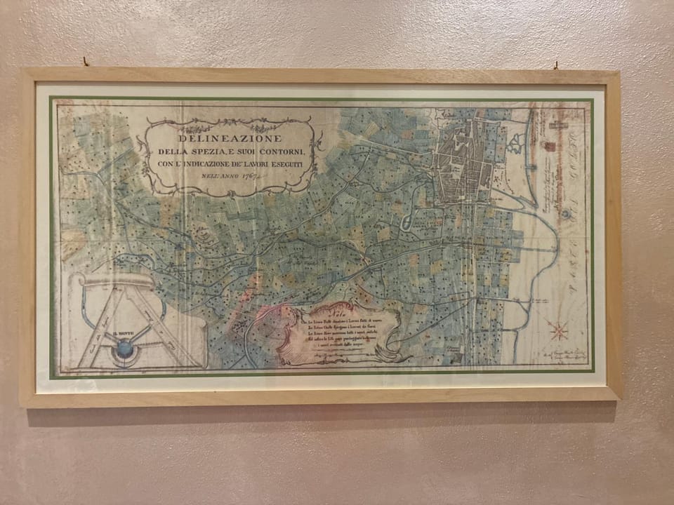 Affittacamere La Risacca Bed and Breakfast in La Spezia