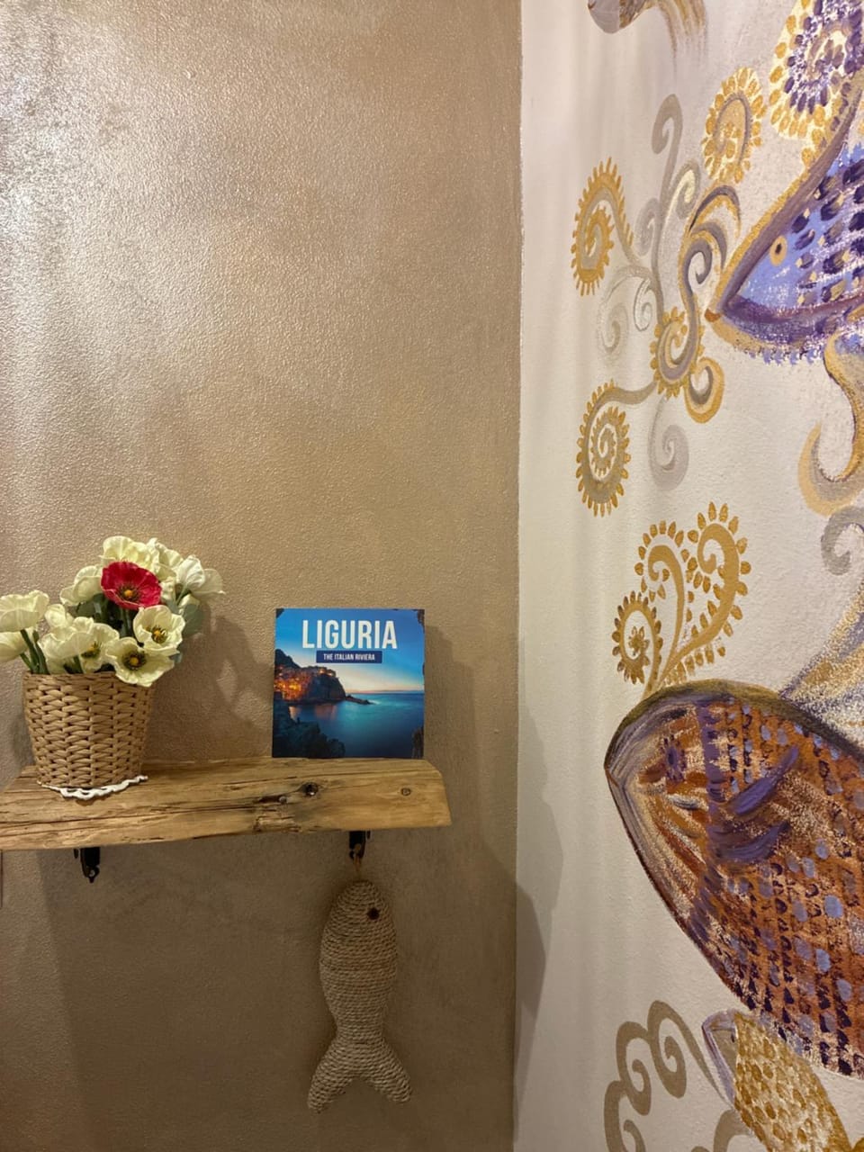 Affittacamere La Risacca Bed and Breakfast in La Spezia