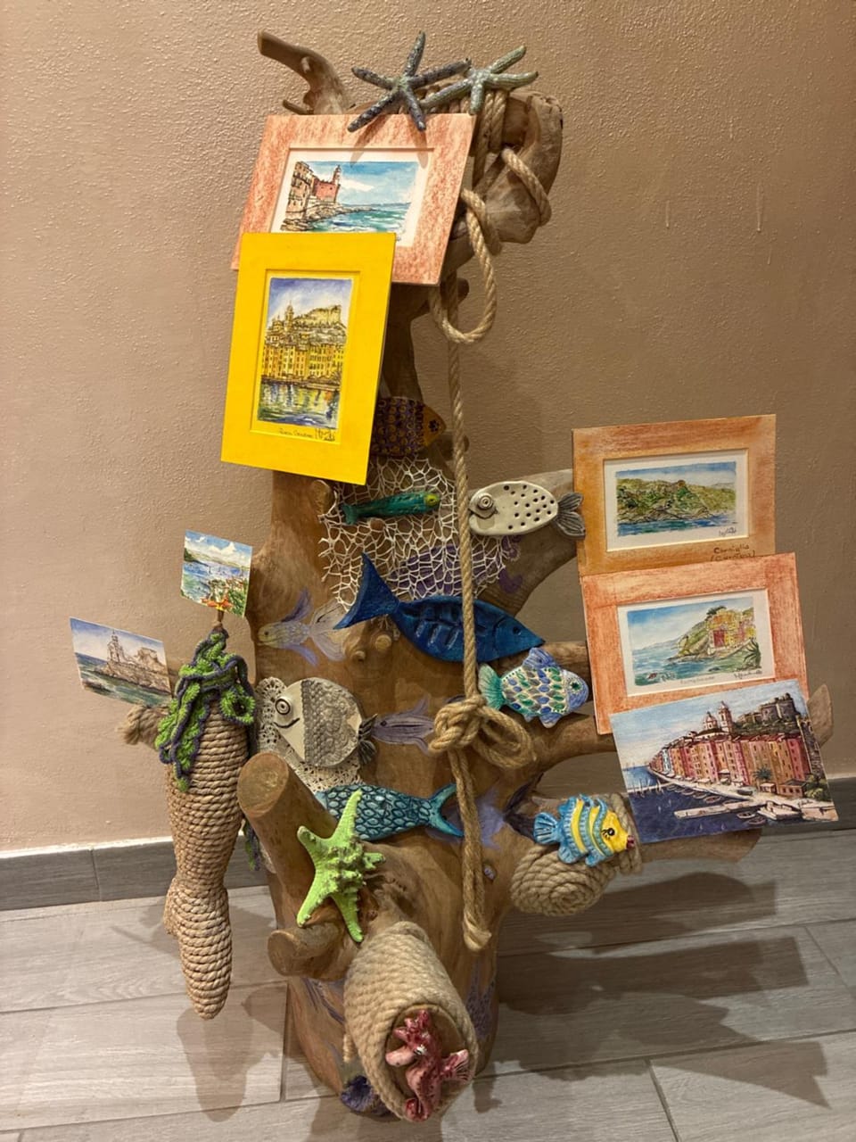 Affittacamere La Risacca Bed and Breakfast in La Spezia