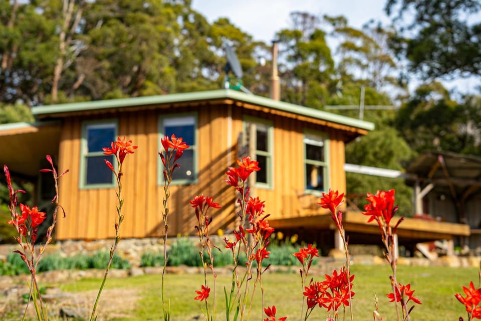 Mavista Cottage House in South Bruny