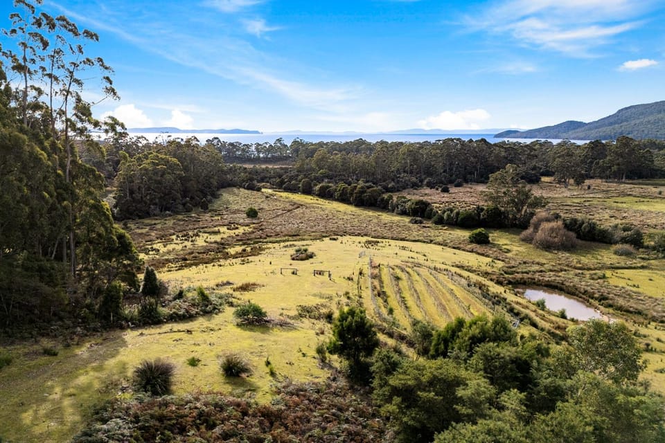 Mavista Cottage House in South Bruny
