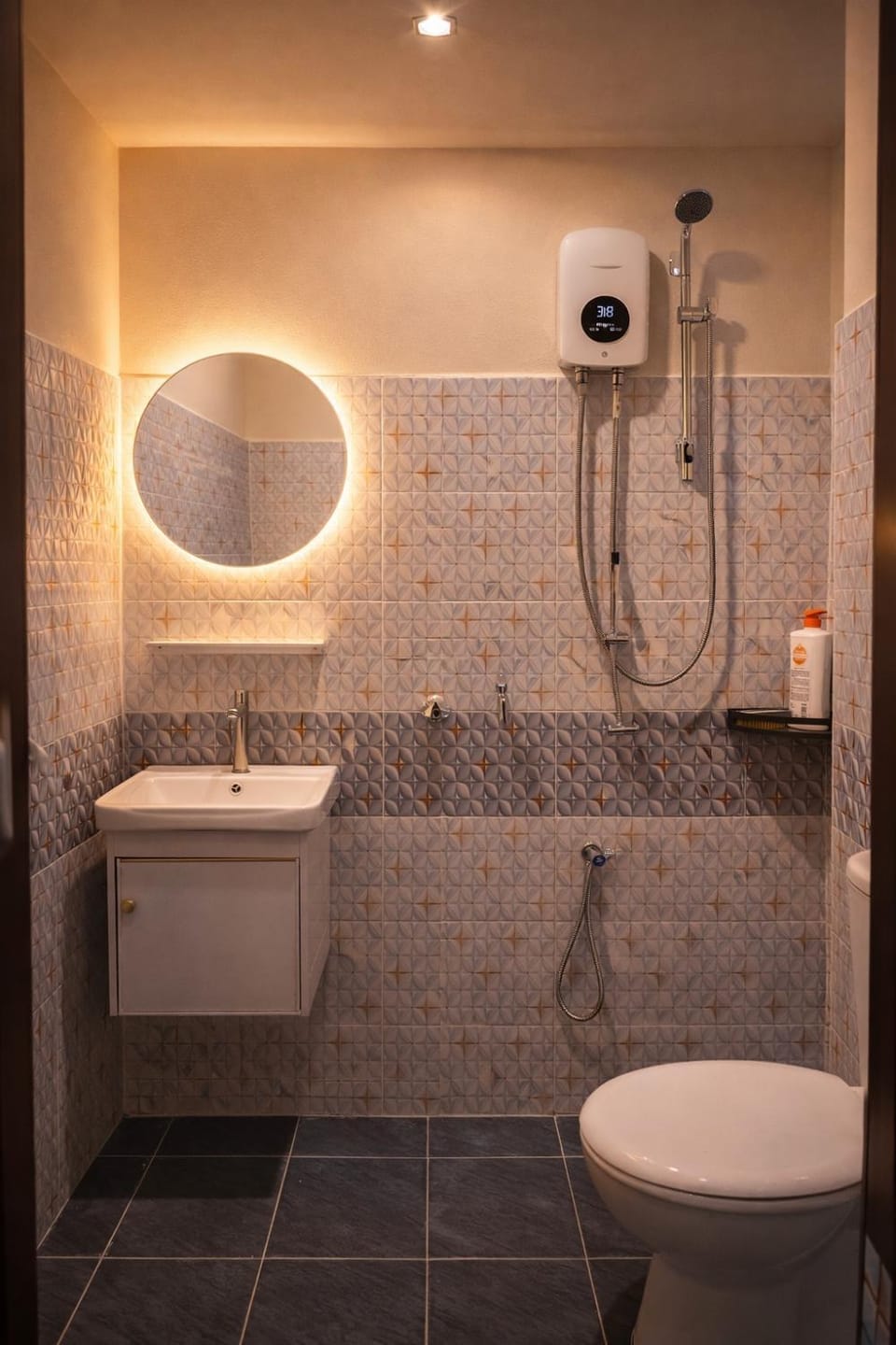 Toilet