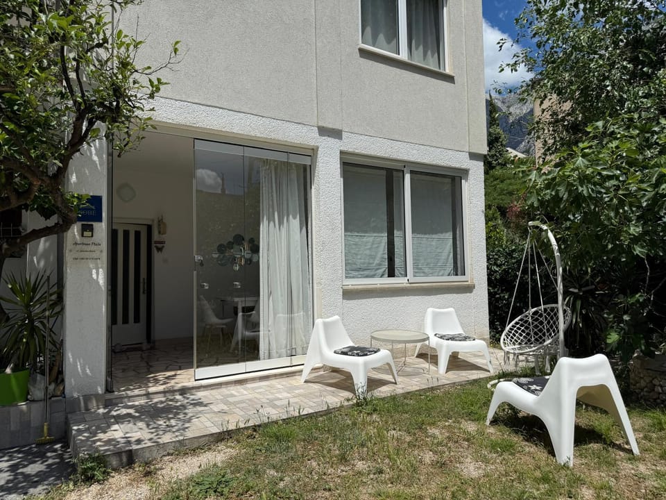 Beach Marin Apartment in Makarska