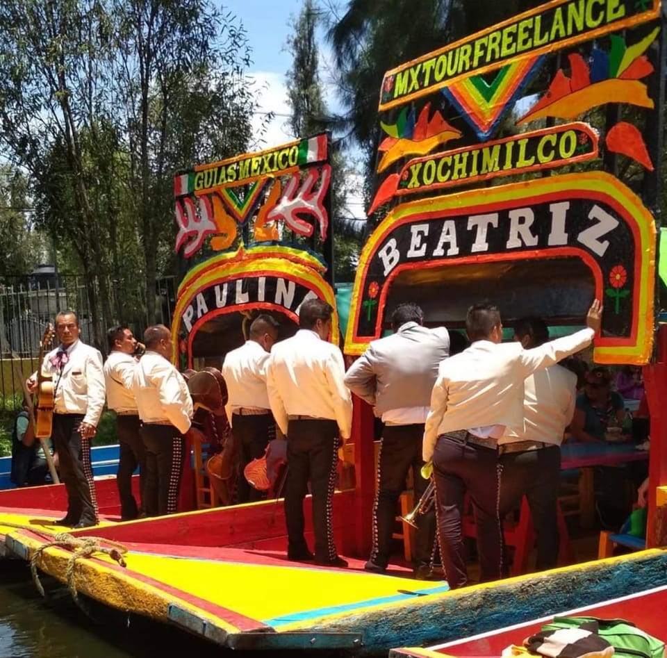 Day, People, Activities