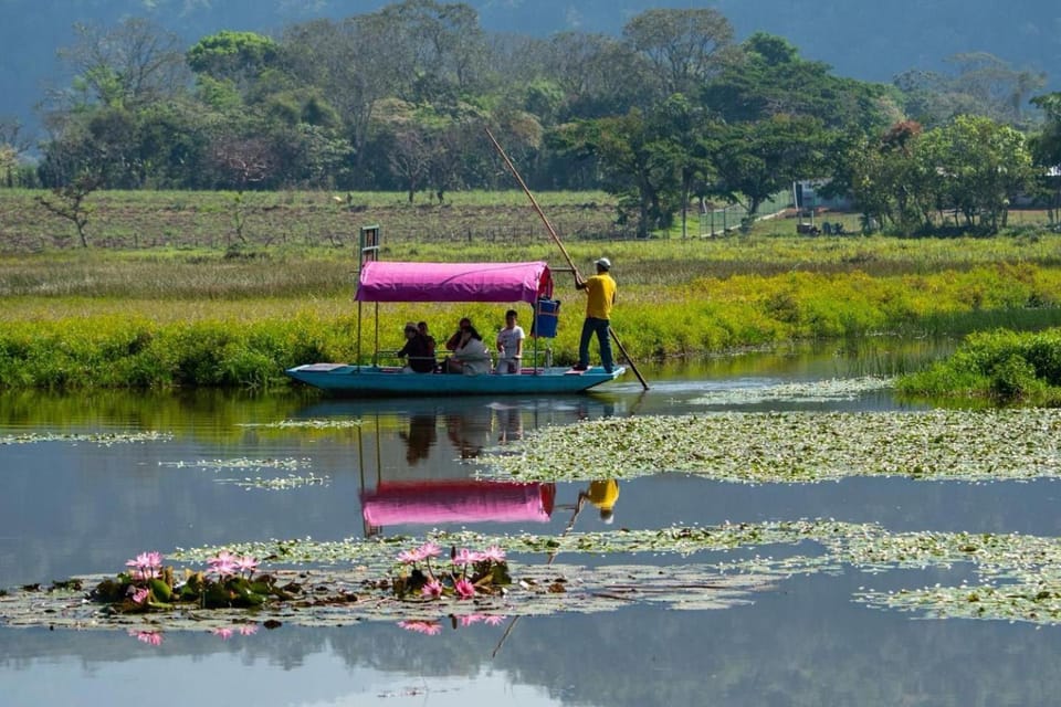 Day, Natural landscape, Activities, Lake view, River view