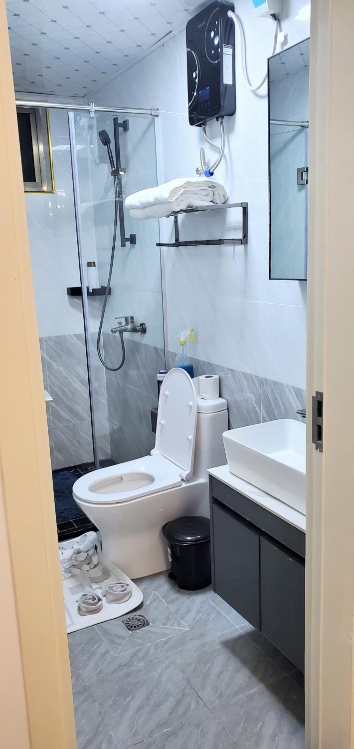 Zuri studio, Netflix, balcony,city view Apartment in Nairobi
