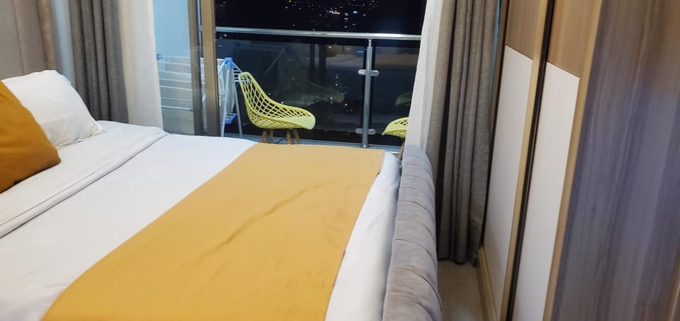 Zuri studio, Netflix, balcony,city view Apartment in Nairobi