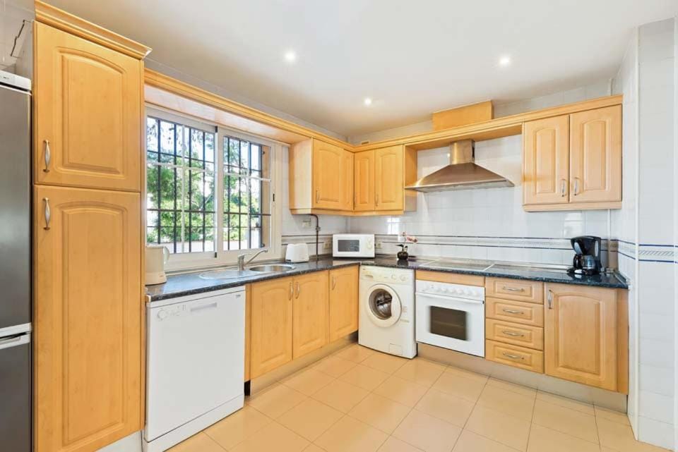 Villa Buganvillas Apartment in Nerja