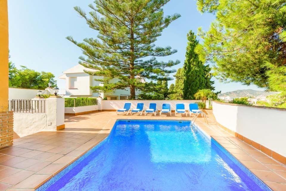 Villa Buganvillas Apartment in Nerja